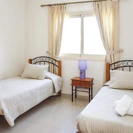 Coralia Dream 3, Walking Distance To Coral Bay Strip * Peyia